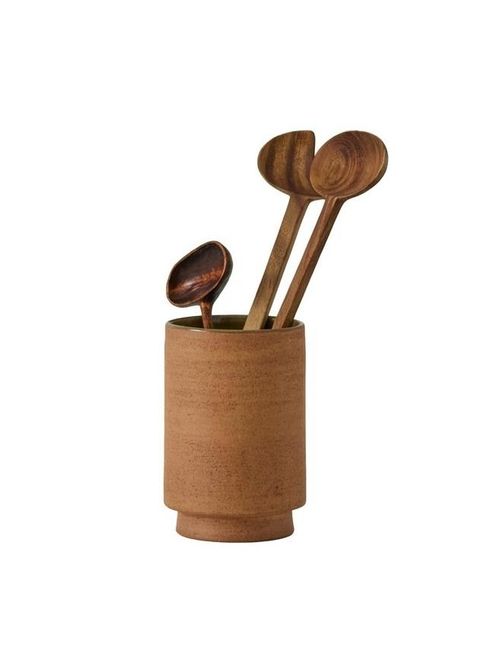 Cisco and the Sun Utensil Jar