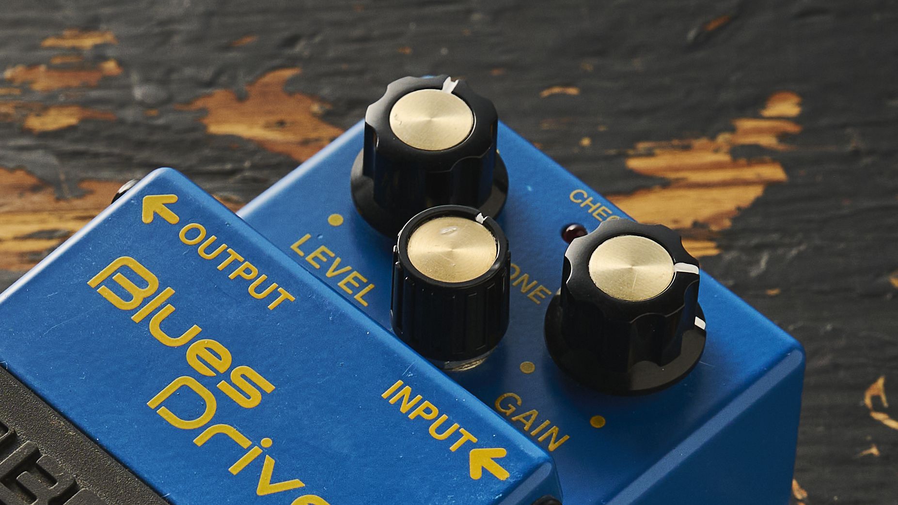 Boss BD-2 Blues Driver