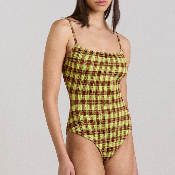 Damson Madder, Swimsuit