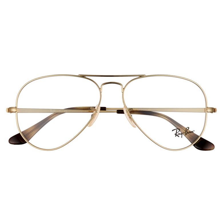 55mm Aviator Optical Glasses