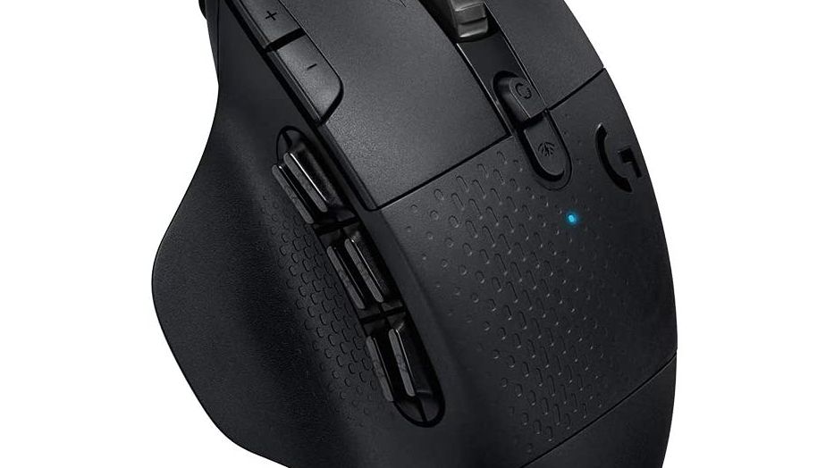 Logitech's G604 Lightspeed Wireless Gaming Mouse Falls to $60