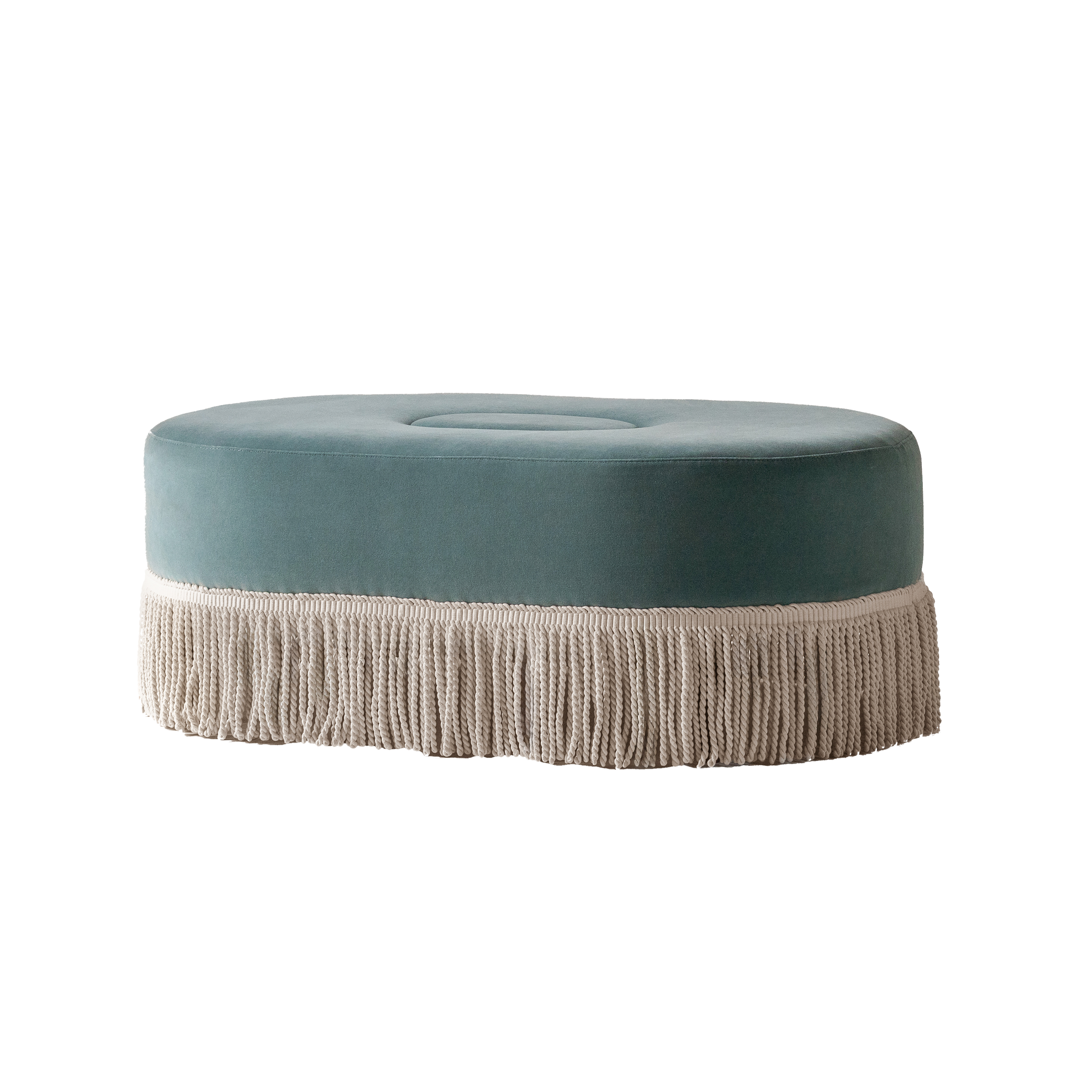 Sandy Footstool