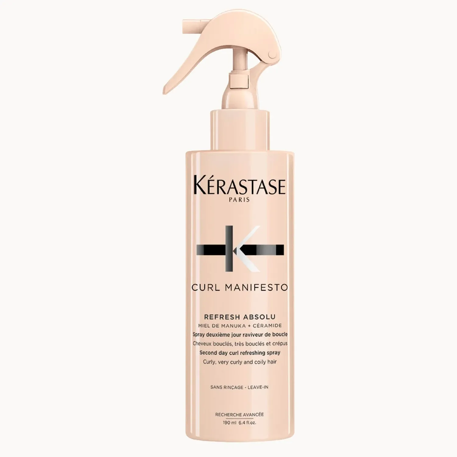 K&eacute;rastase Curl Manifesto Refresh Absolu Spray 190ml