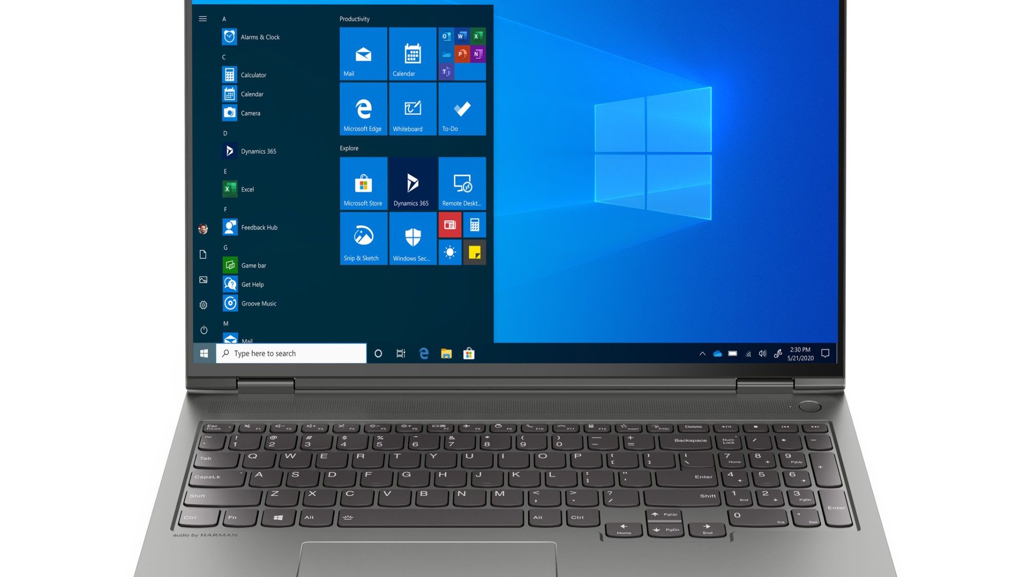 Lenovo unveils ThinkBook 13x i, 14p, 16p at CES 2021, including an