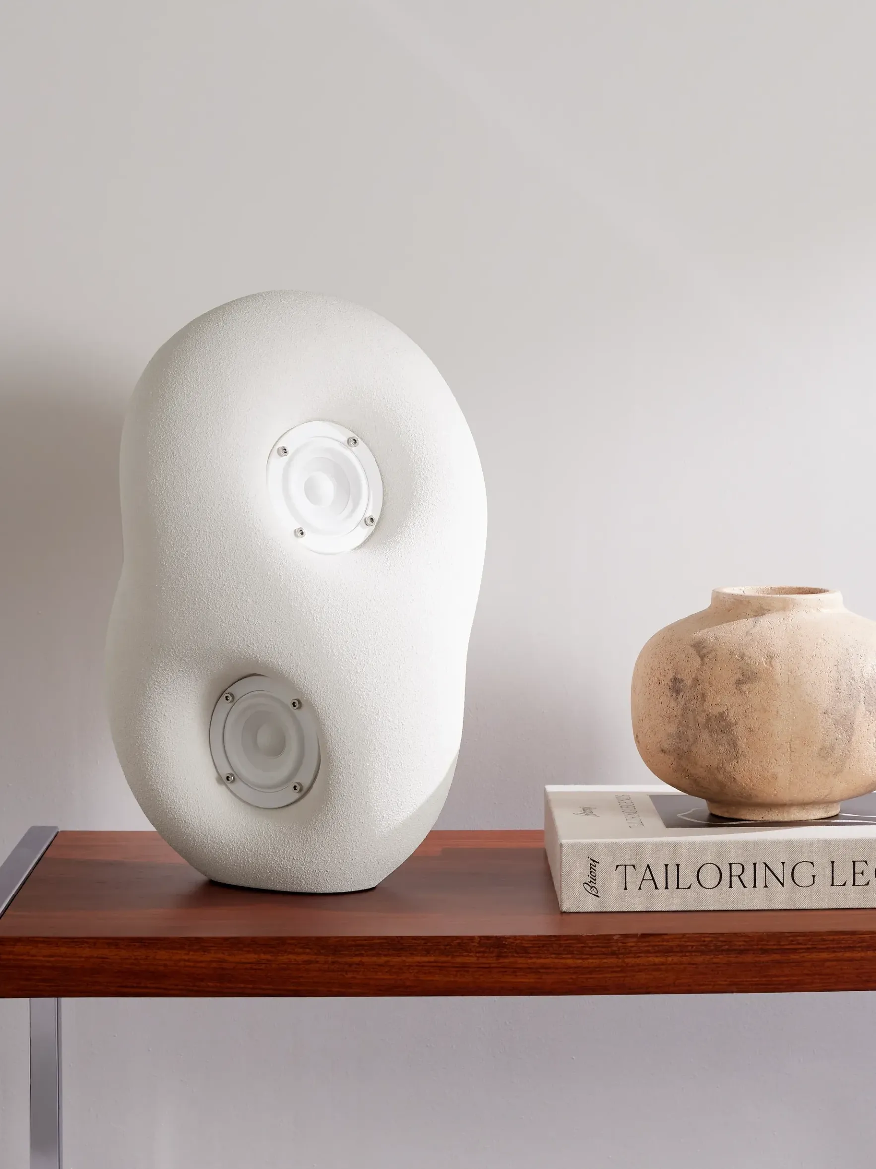 mrporter, Acoustic Sculpture Jesmonite Speaker