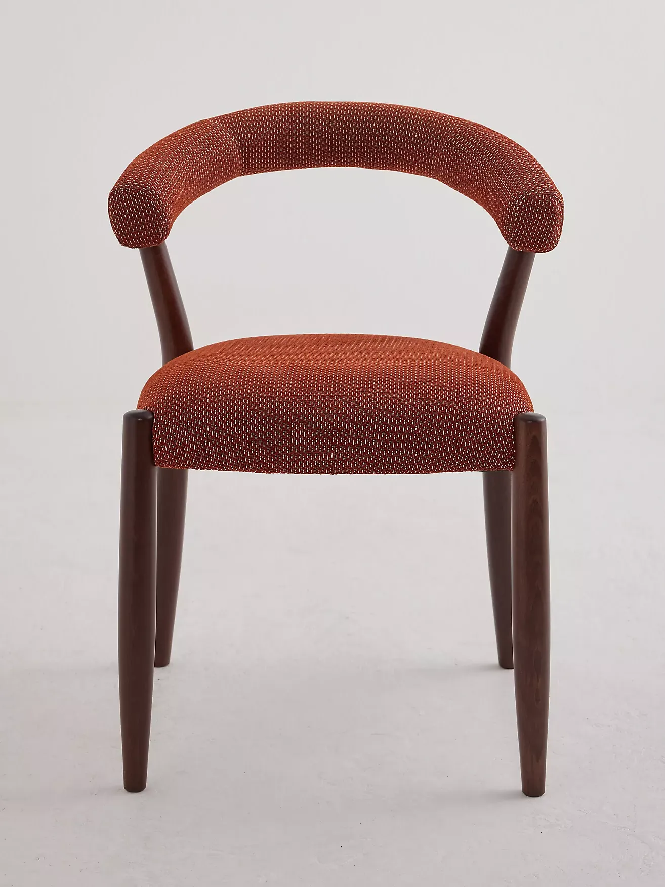 Elsa Upholstered Beech Wood Dining Chair