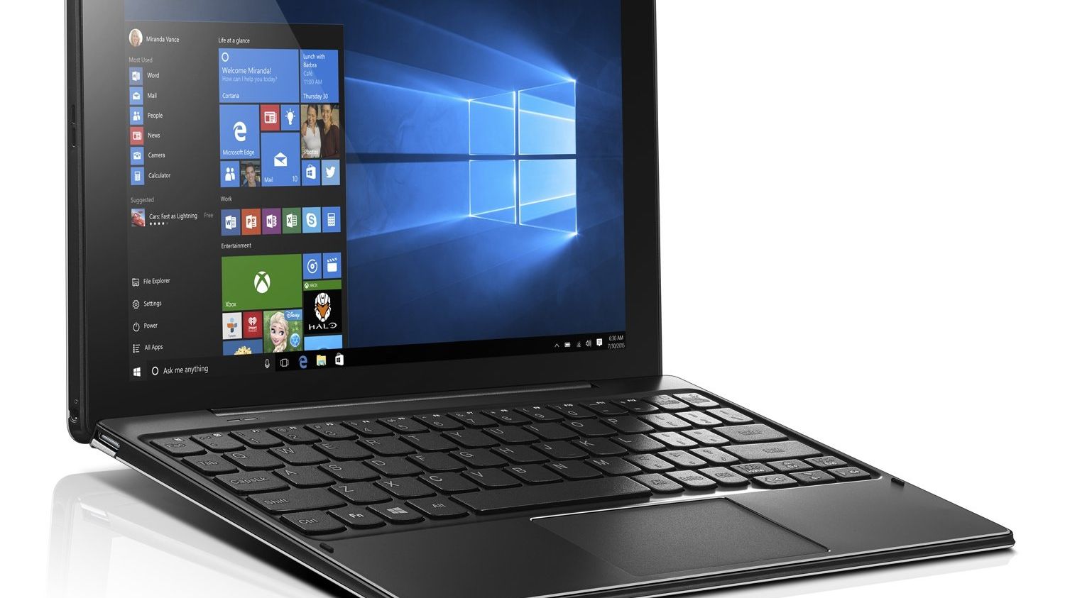Lenovo unveils the new affordable Ideapad MIIX 310 | Windows Central