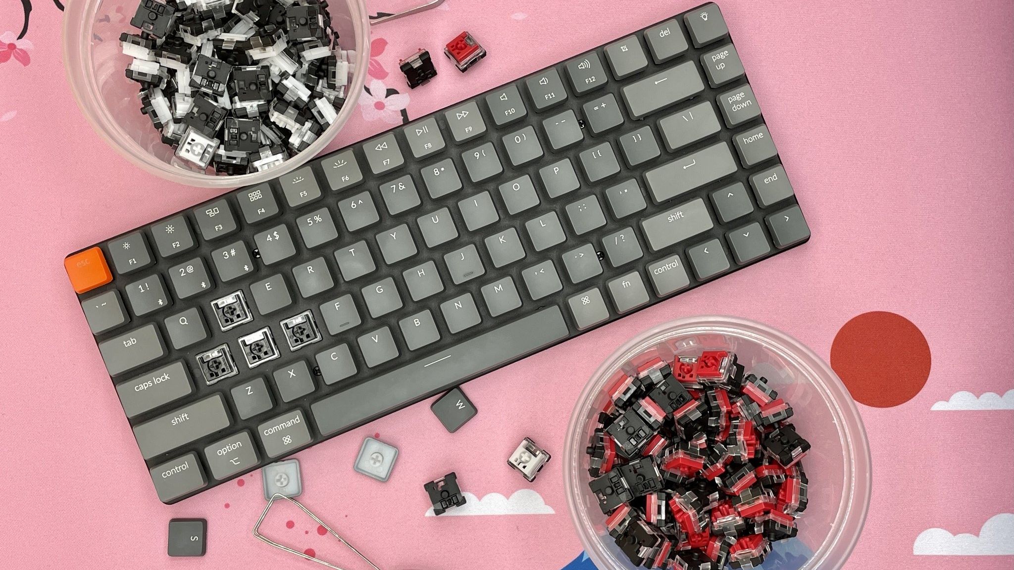 Keychron K3 review: Slim and lightweight productivity | iMore