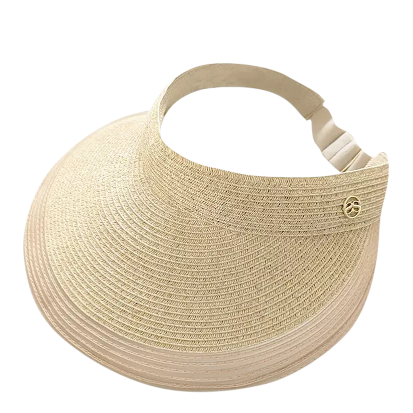 Seaspray Jess Visor, Black
