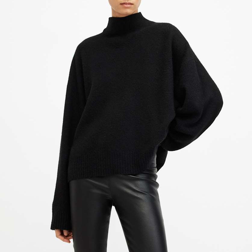 Asha Soft Fluffy Jumper