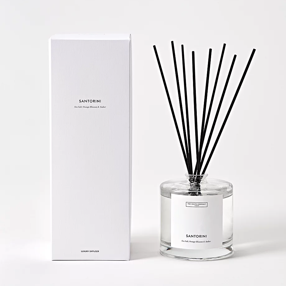 The White Company, Santorini Luxury Diffuser