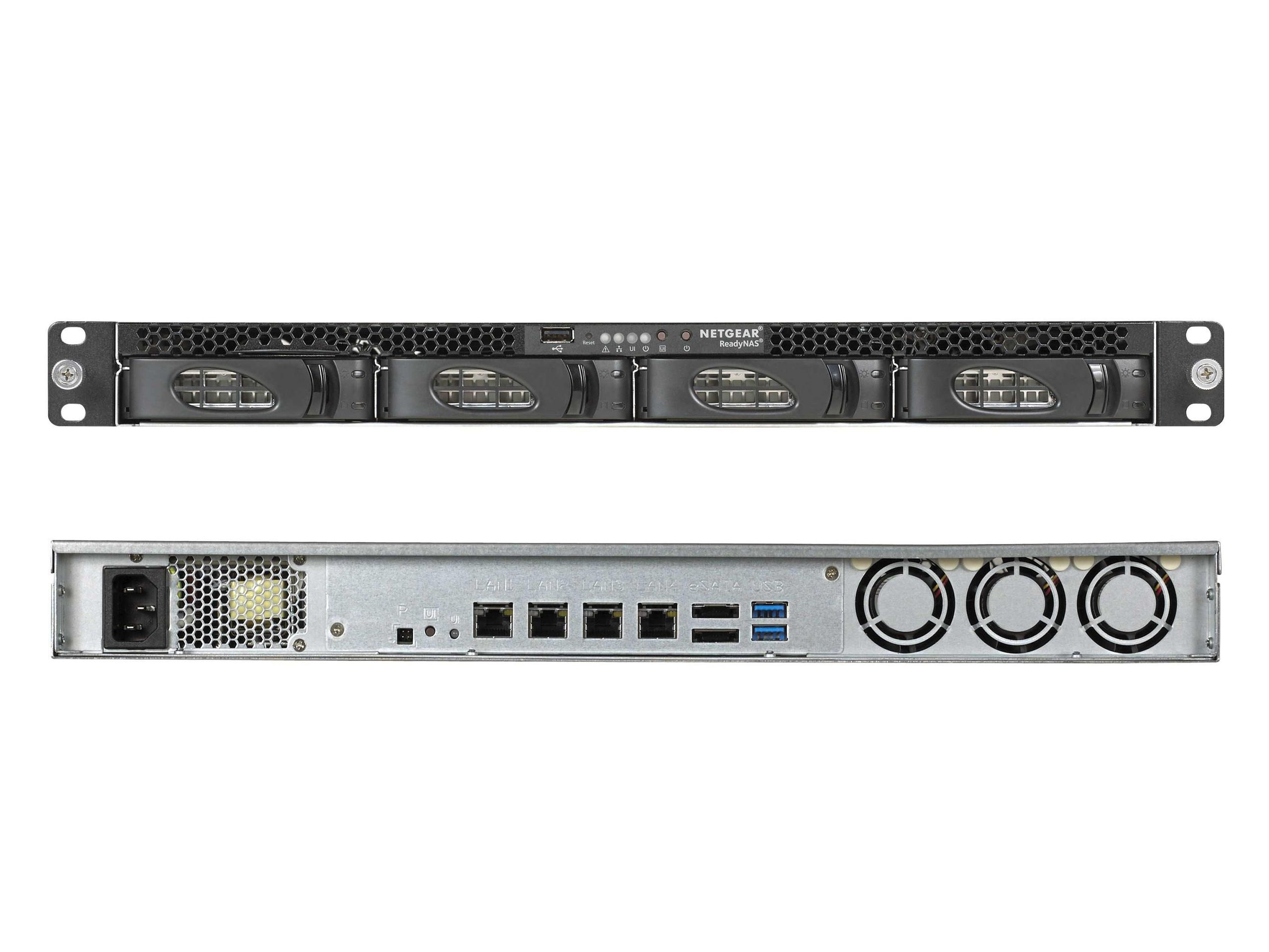 Netgear ReadyNAS 3138 review | IT Pro