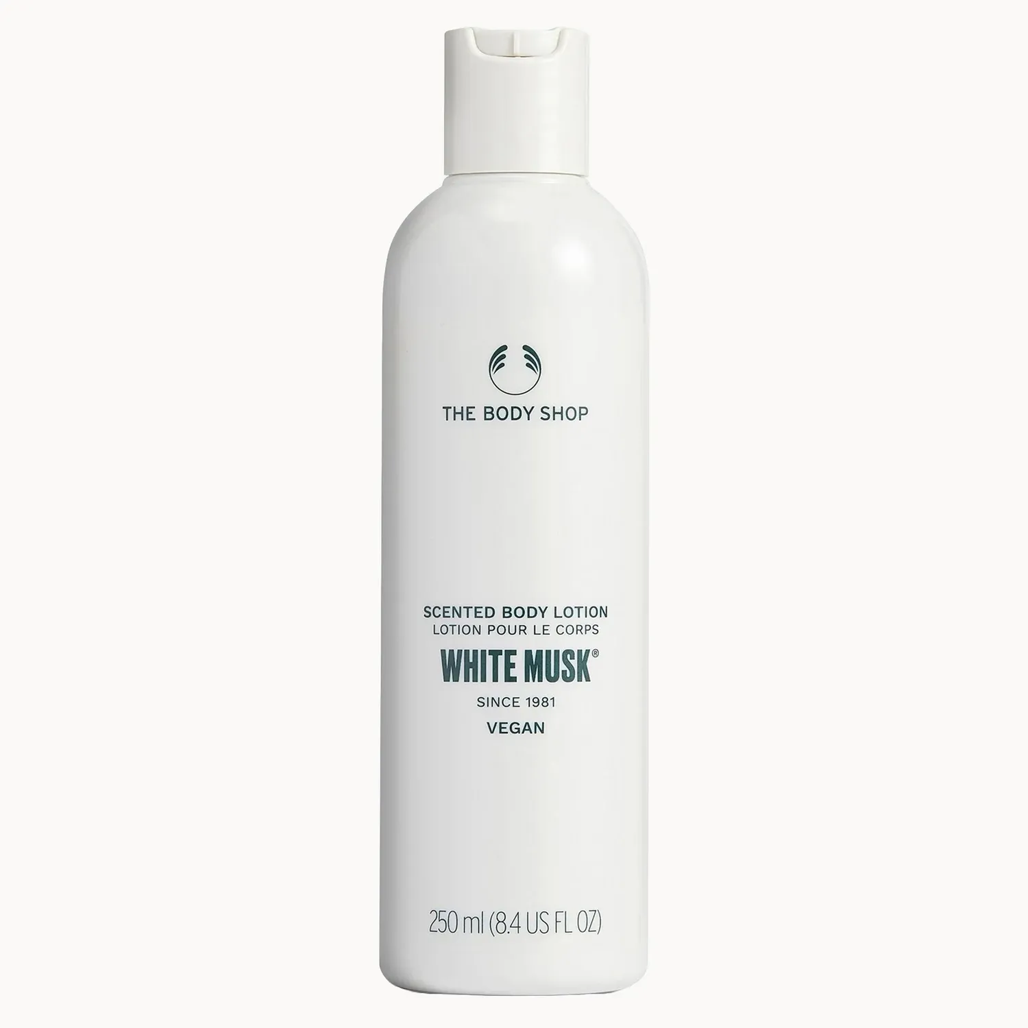 The Body Shop White Musk Body Lotion 250ml