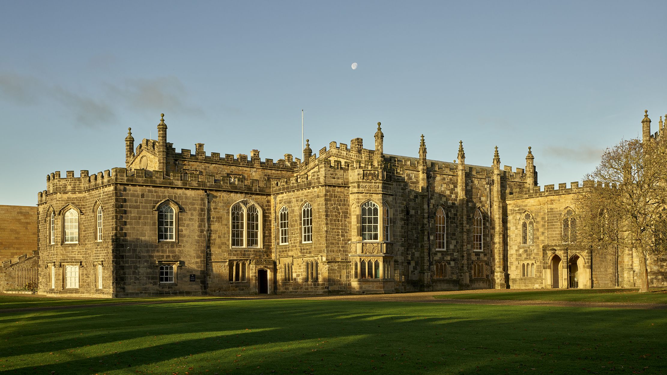 Auckland Castle