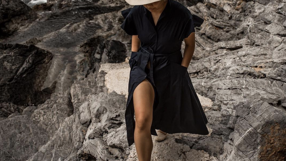 11 Cool Summer Outfits With Hats to Wear for the Season | Who What Wear
