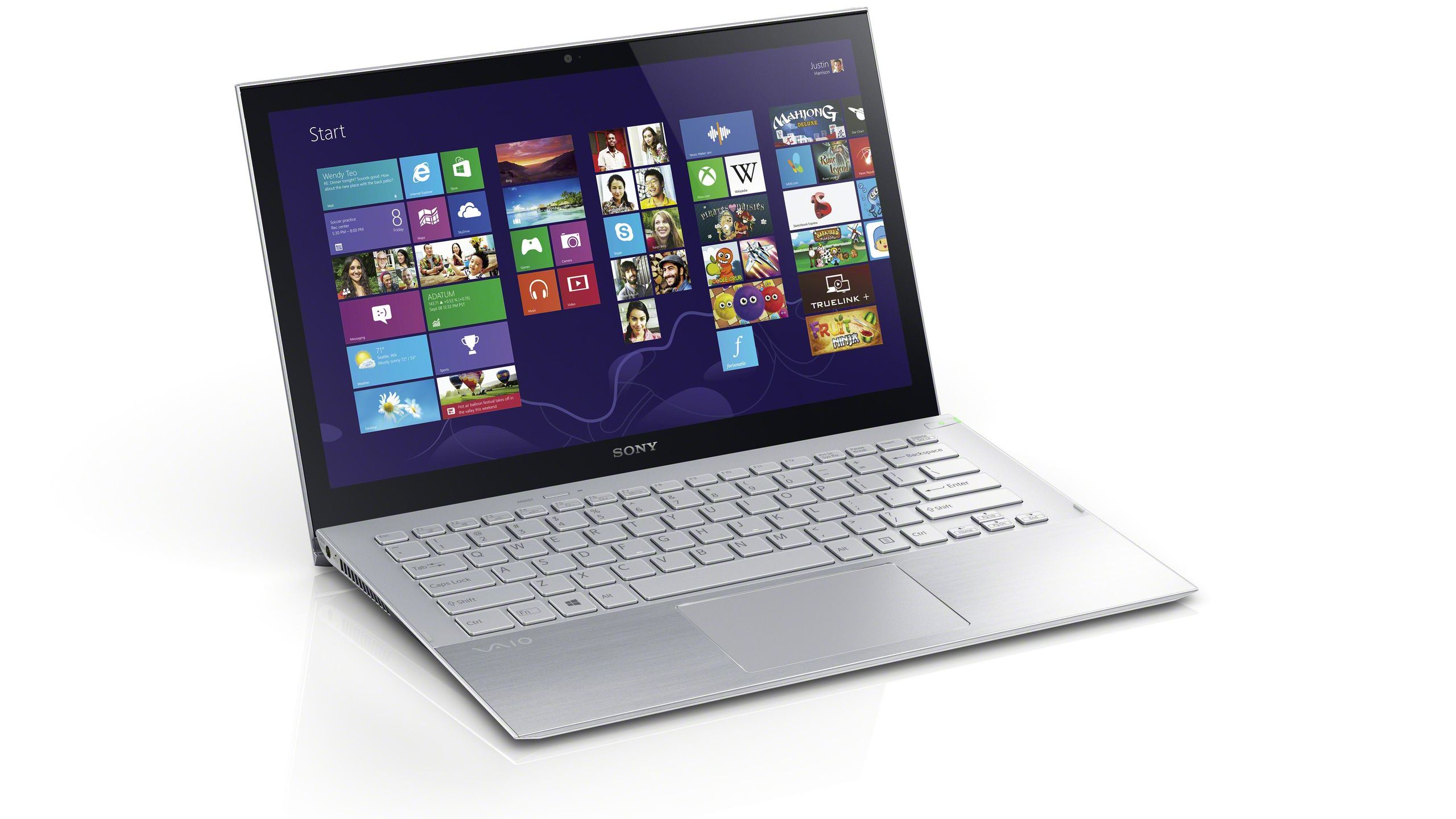 Sony Vaio Pro 13 review | IT Pro