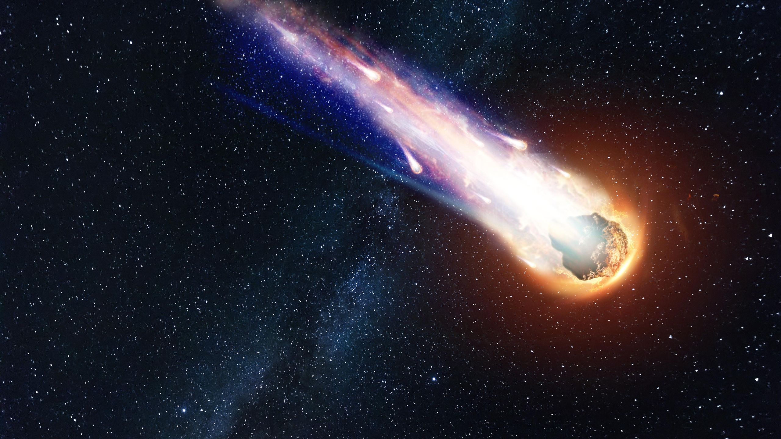 Newfound Cosmic 'Gateway' Funnels Small, Icy Objects to the Inner