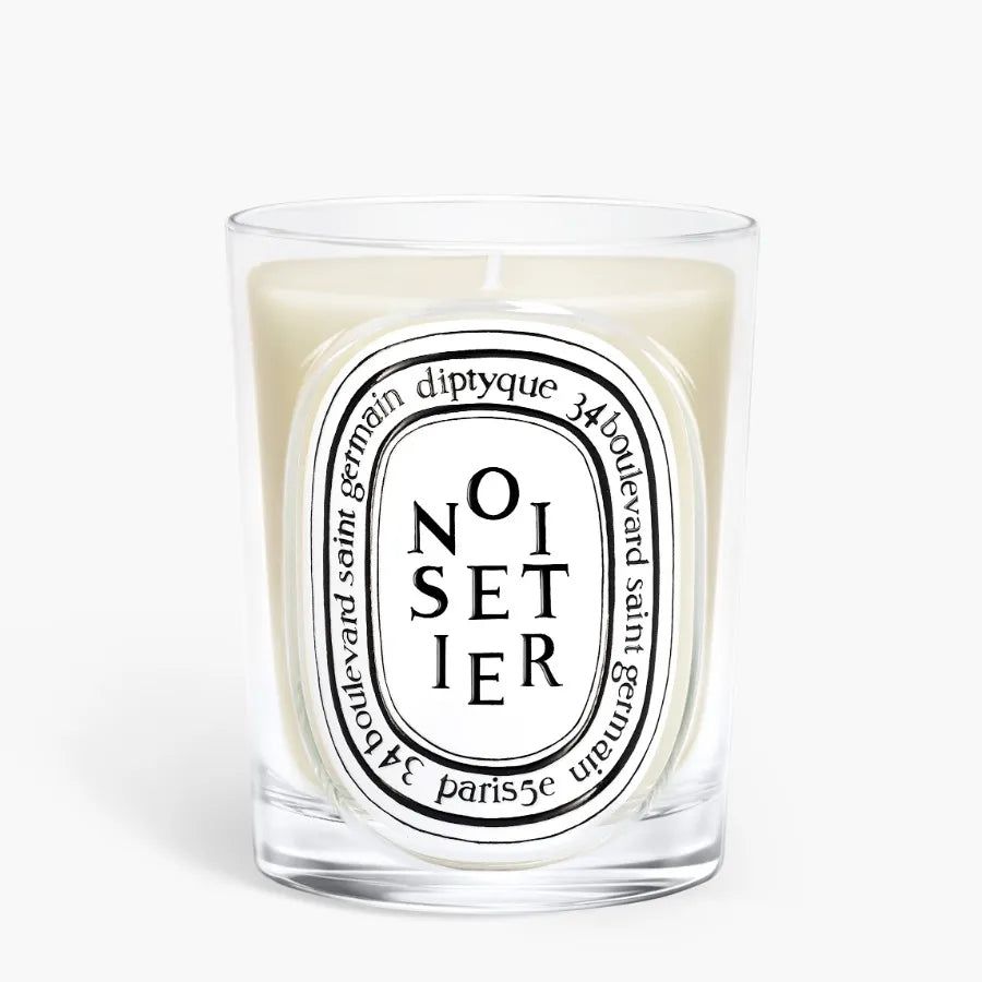 Noisetier (hazel Tree) - Classic Candle