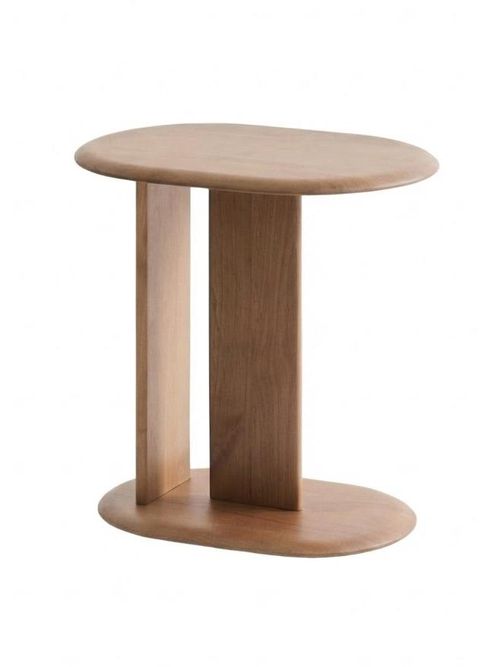 Wooden Side Table 