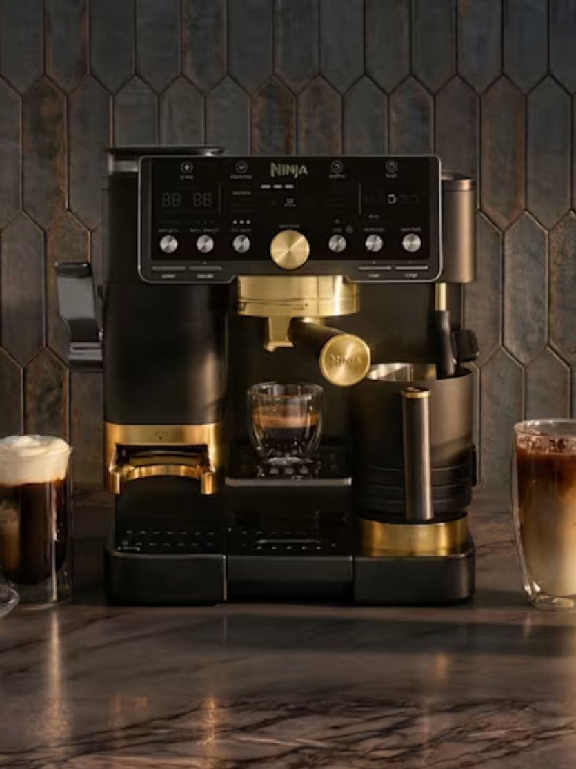 Ninja, Ninja Luxe Caf&amp;eacute; Pro by David Beckham