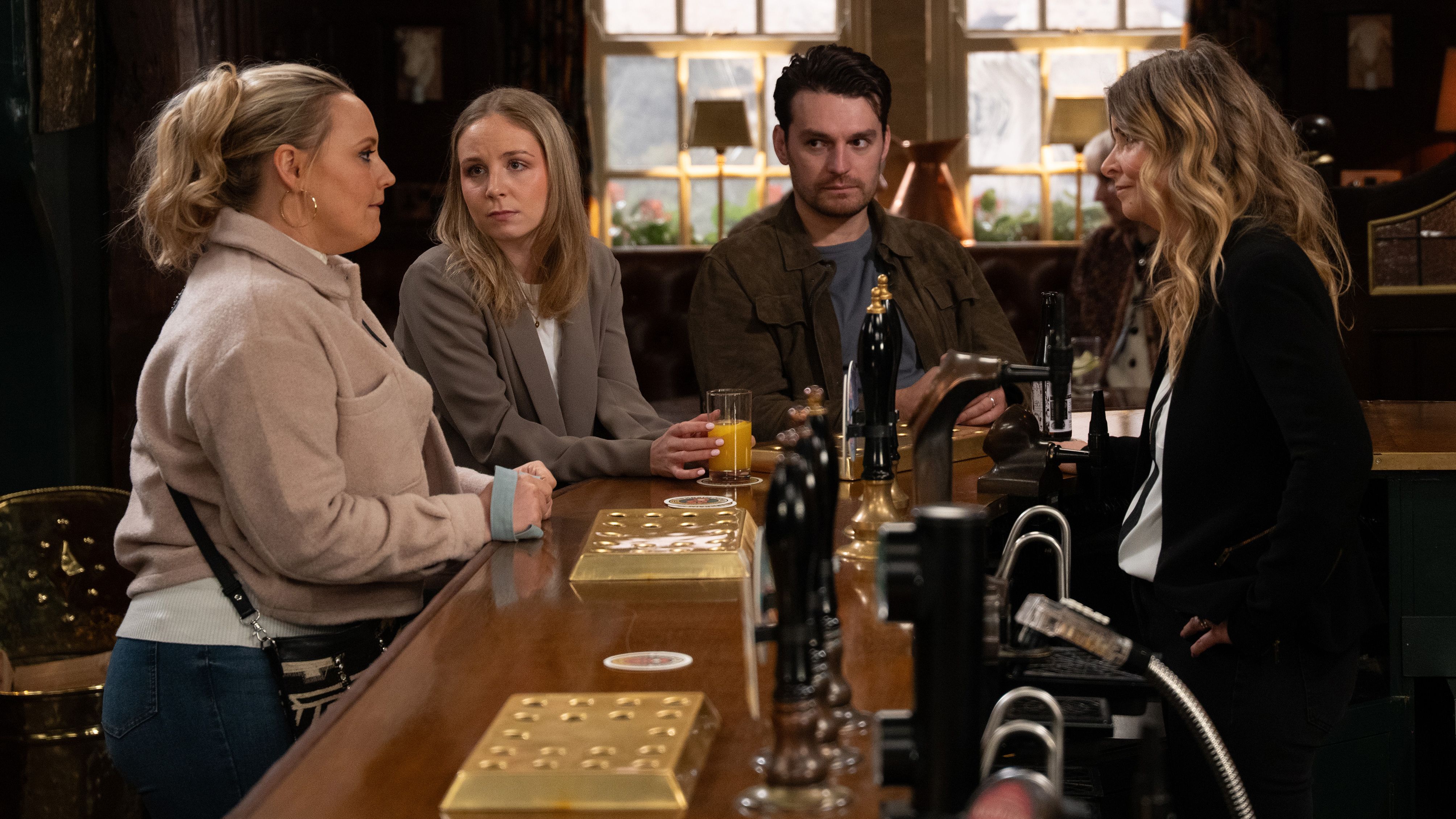 Emmerdale spoilers: Belle Dingle searches for 'missing' Nate | What to Watch