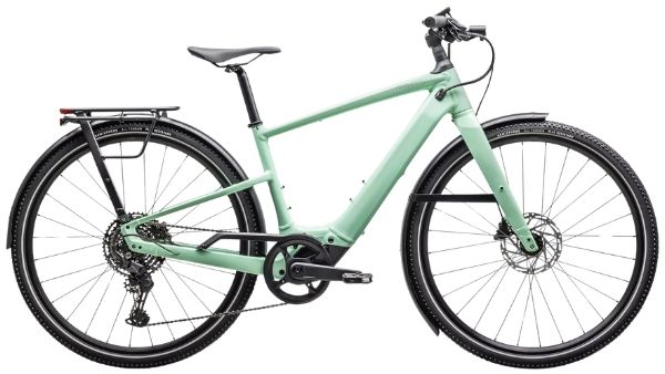 A Specialized Turbo Vado SL 2 electric bike