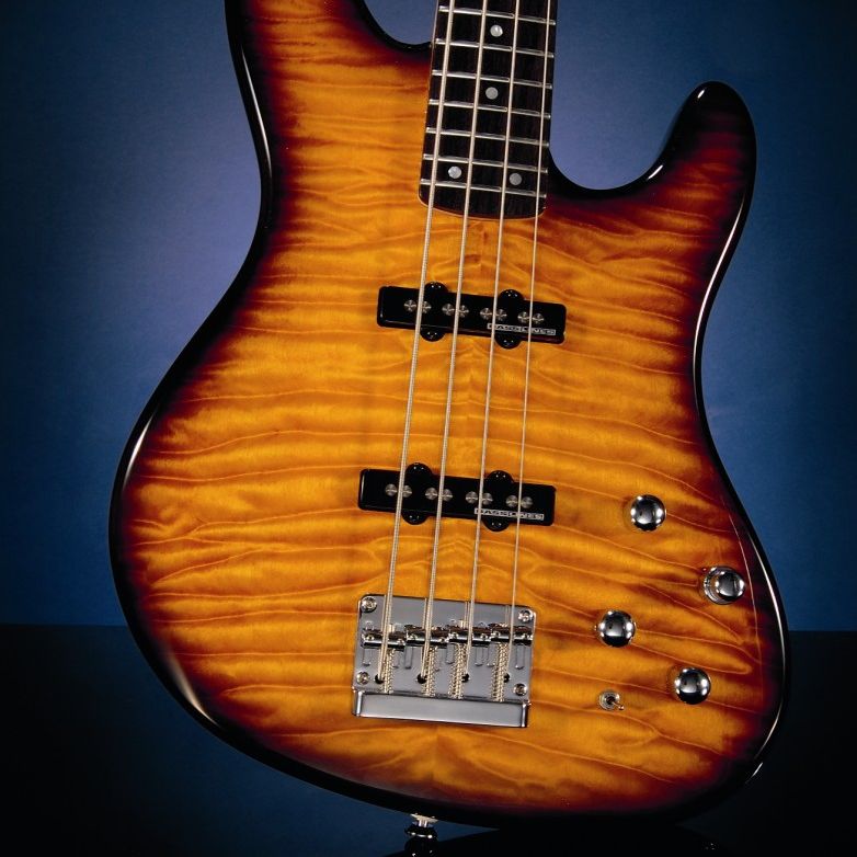 Fender Deluxe Series Jazz Bass 24 review | MusicRadar