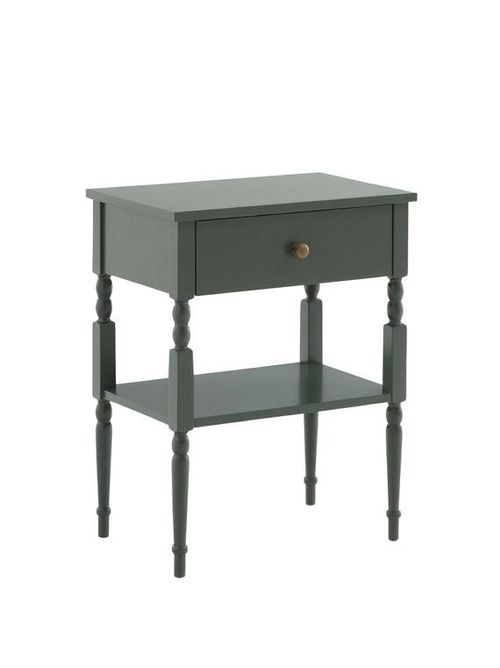 Angy 1-Drawer Bedside Table
