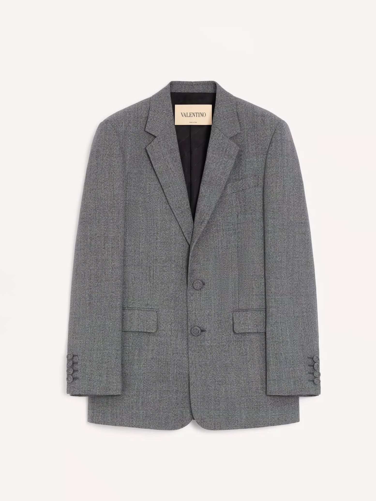 Valentino Garavani, Single-Breasted Jacket