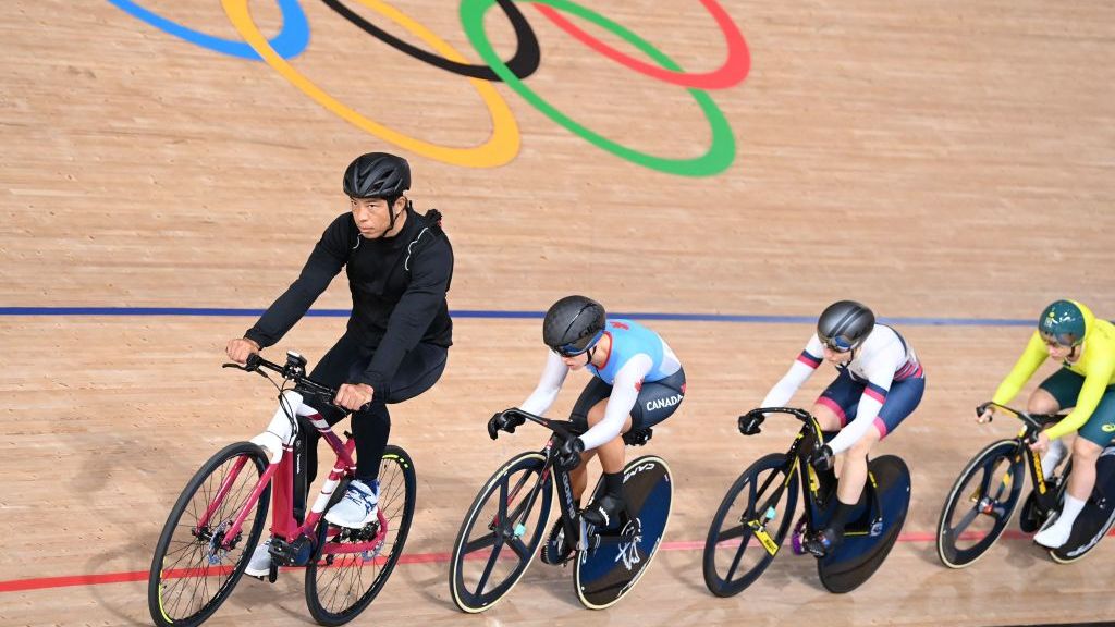 ウェア KEIRIN champion GIRLS GRAND PRIX 2024 ウェア KEIRIN champion GIRLS GRAND PRIX 2024 Paris 2024