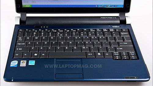 Acer Aspire One D250 - Review of the Acer Aspire One D250 (1165