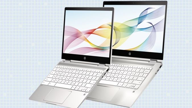 Chromebook本体 HP Chromebook x360 12b-ca0014TU Silver HP Chromebook x360 12b Review - YouTube