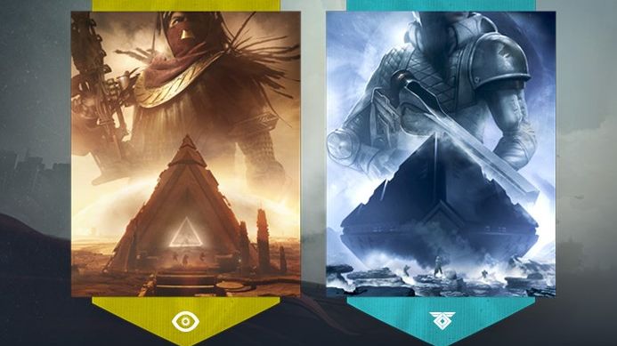 Leaked listing says Destiny 2's next expansion is called 'Gods of