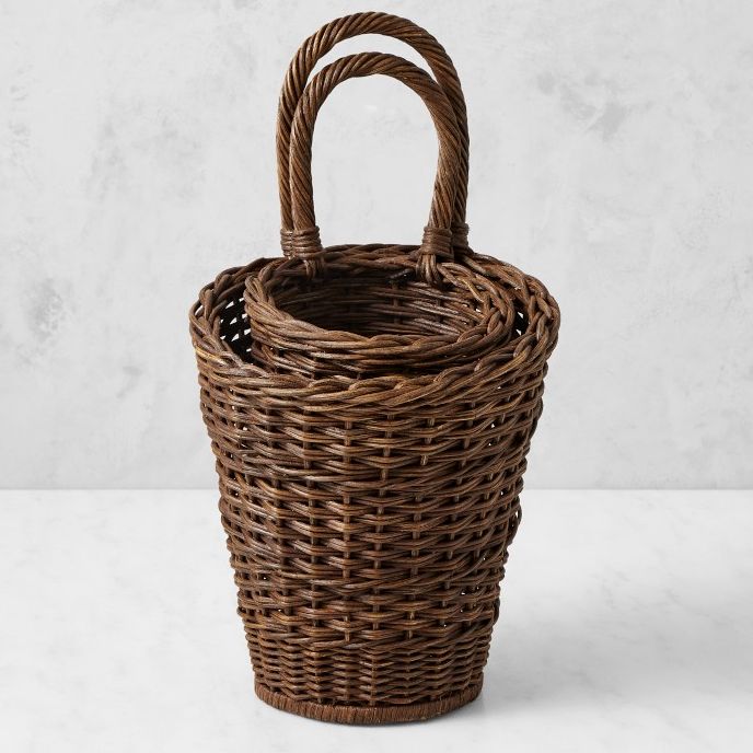 Williams Sonoma Onion Basket, Set of 2
