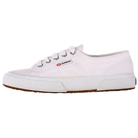 Superga Unisex Cotu Classic Trainers Trainers, White, 5 Uk