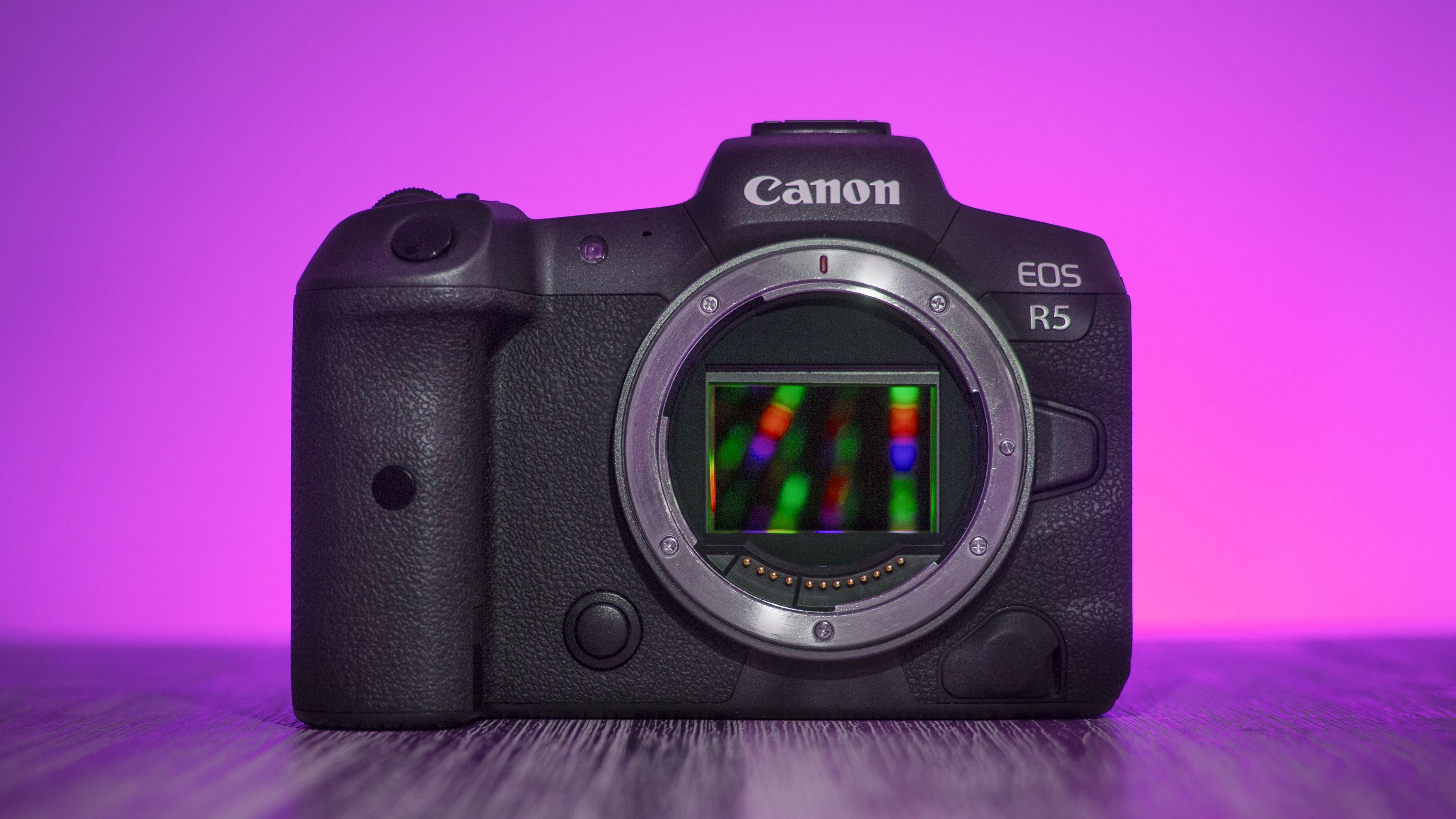 Canon EOS R5