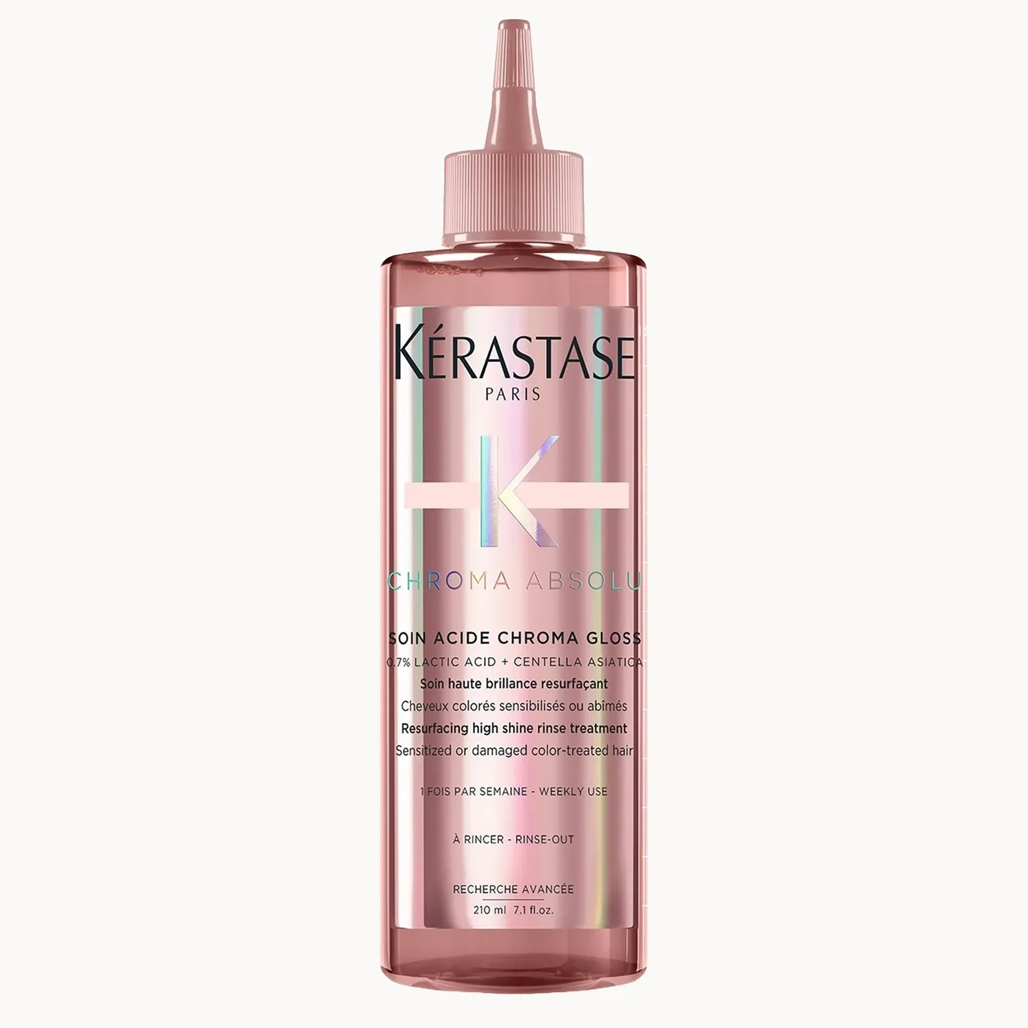 Kérastase Chroma Absolu Soin Acide Chroma Gloss 210ml