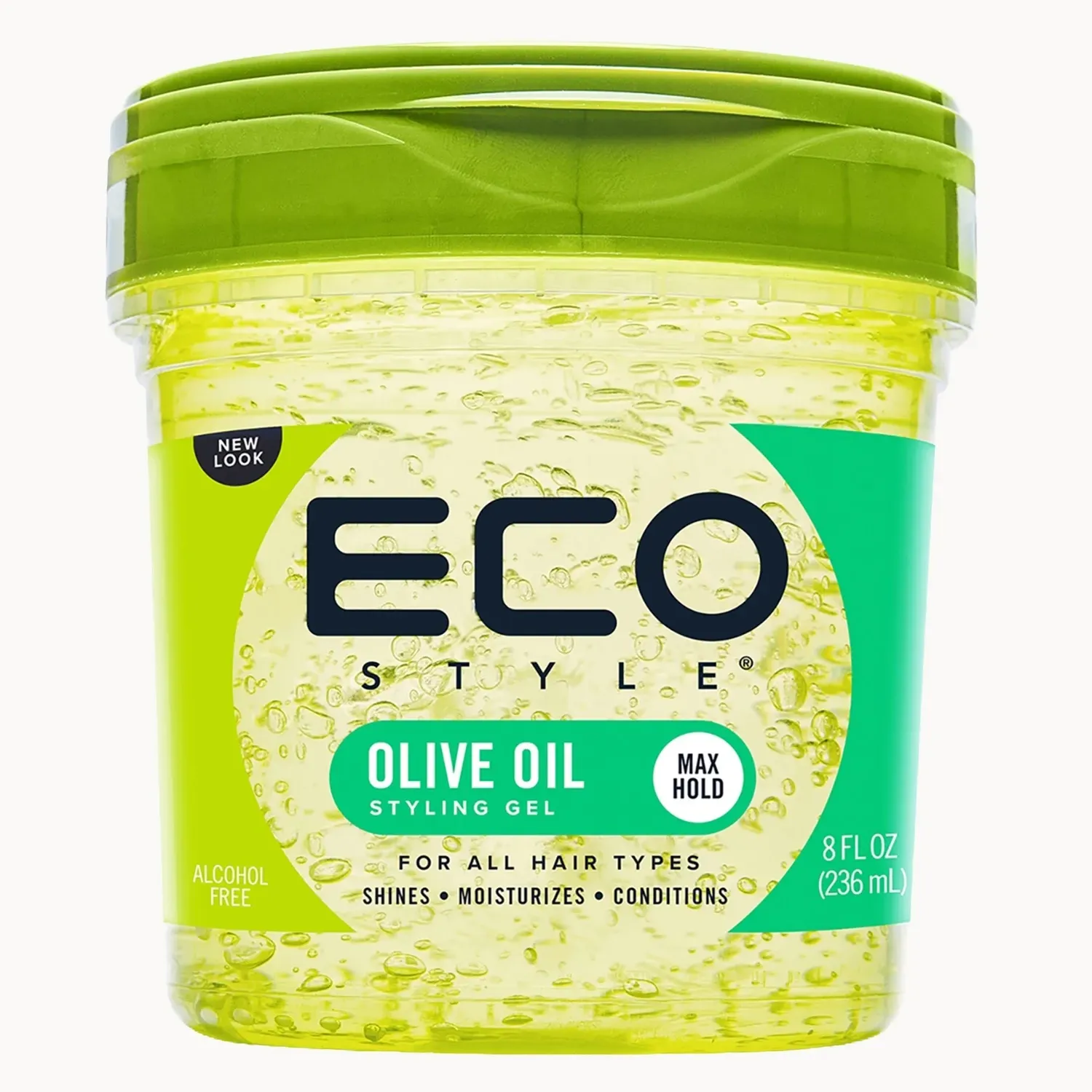 Eco Style Olive Oil Styling Gel Grn 236ml