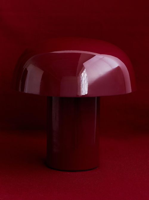 Metal Table Lamp