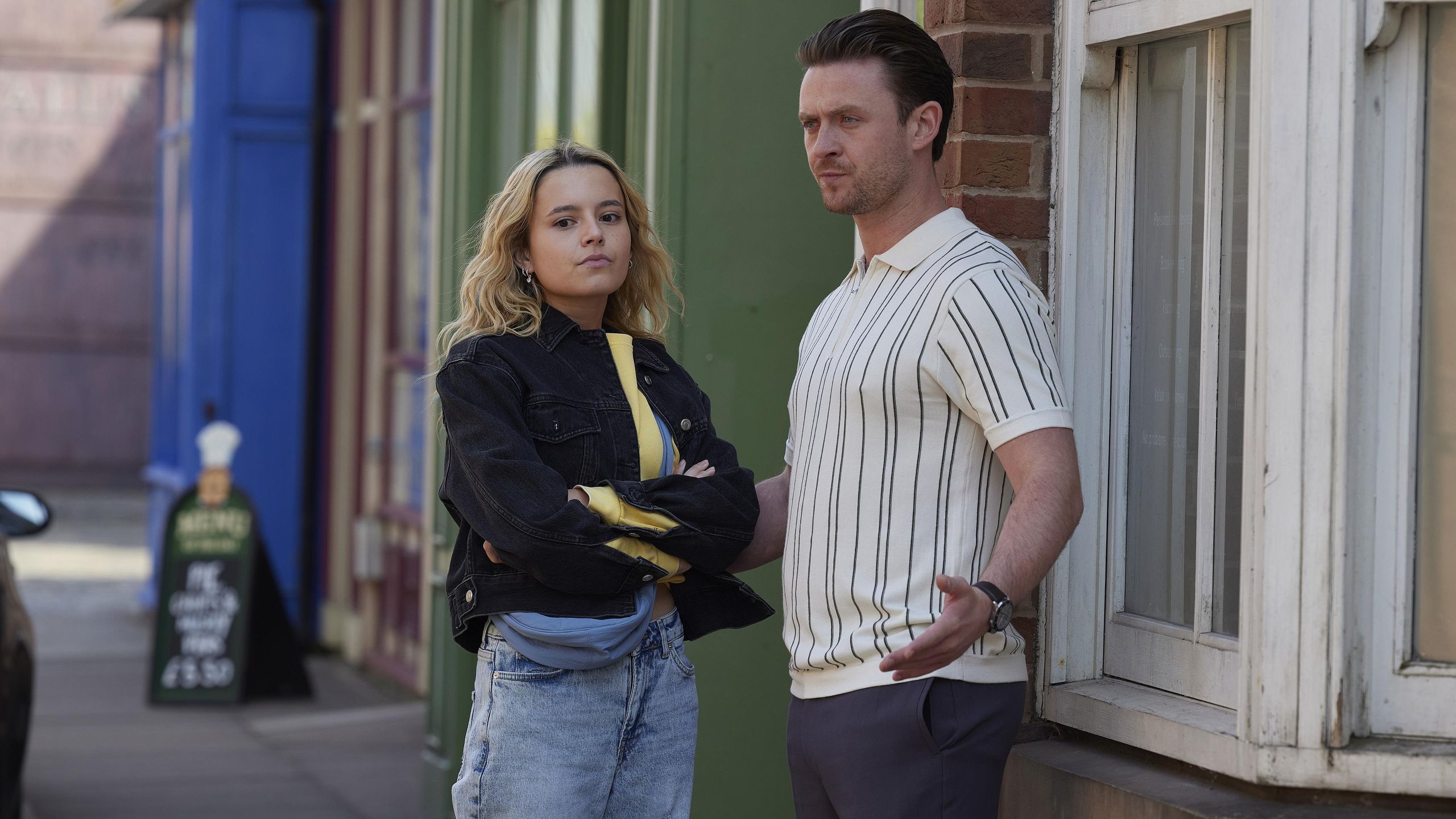 Coronation Street spoilers: Betsy Swain blackmails Joel | What to Watch
