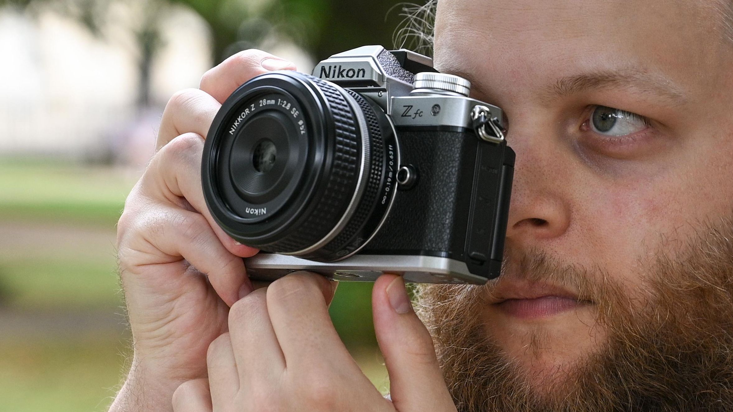 Nikon Z fc