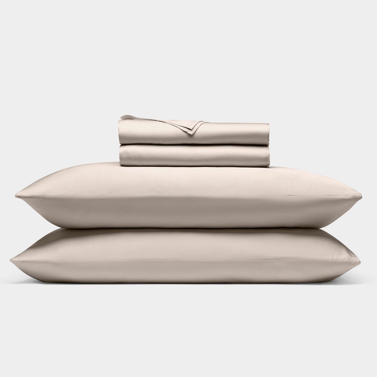 Bamboo Sheet Set - Driftwood / Twin/twin Xl