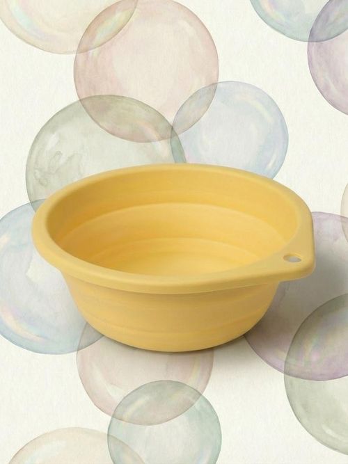 PEPPRIG Foldable Wash Tub