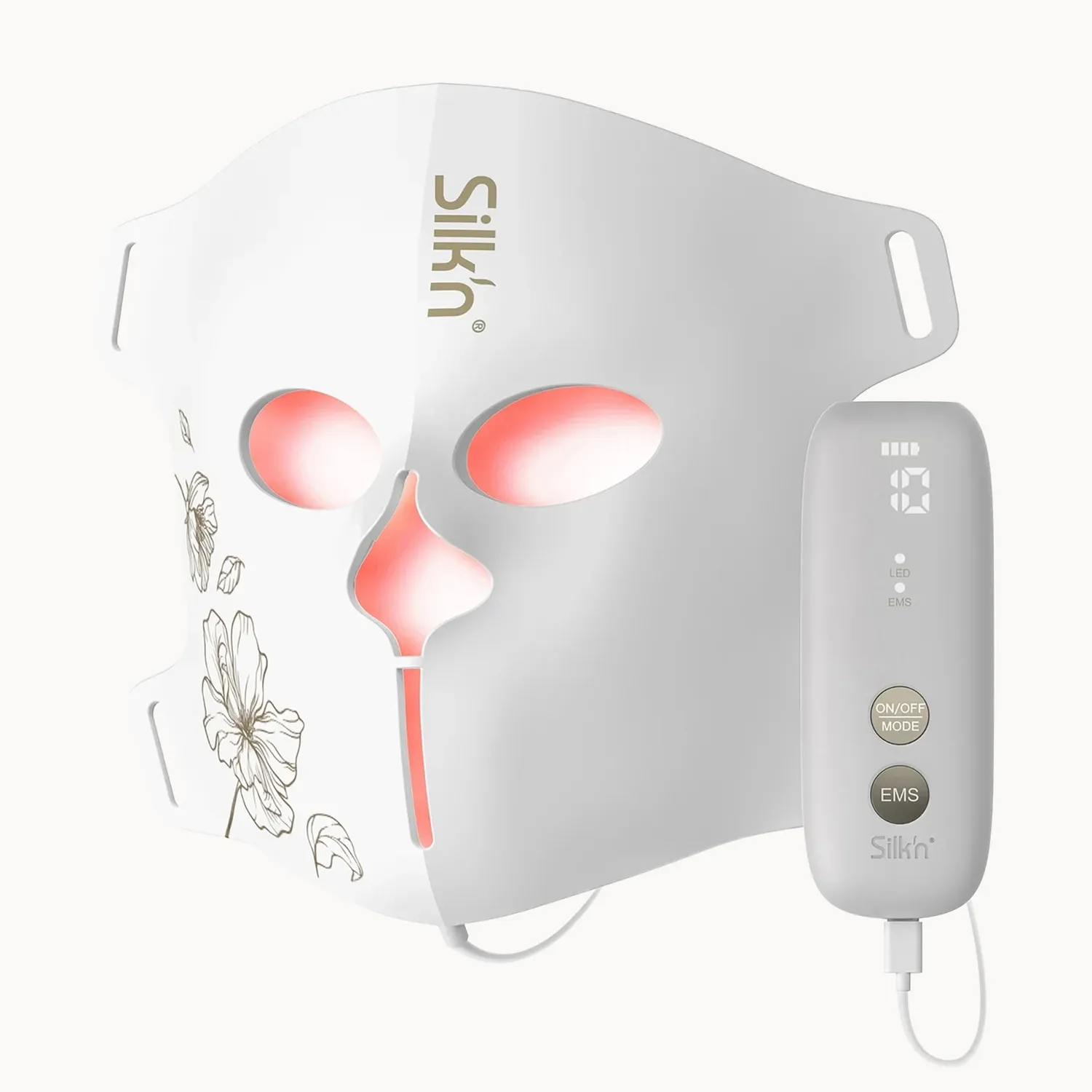 Silk'n Led Face Ems Mask