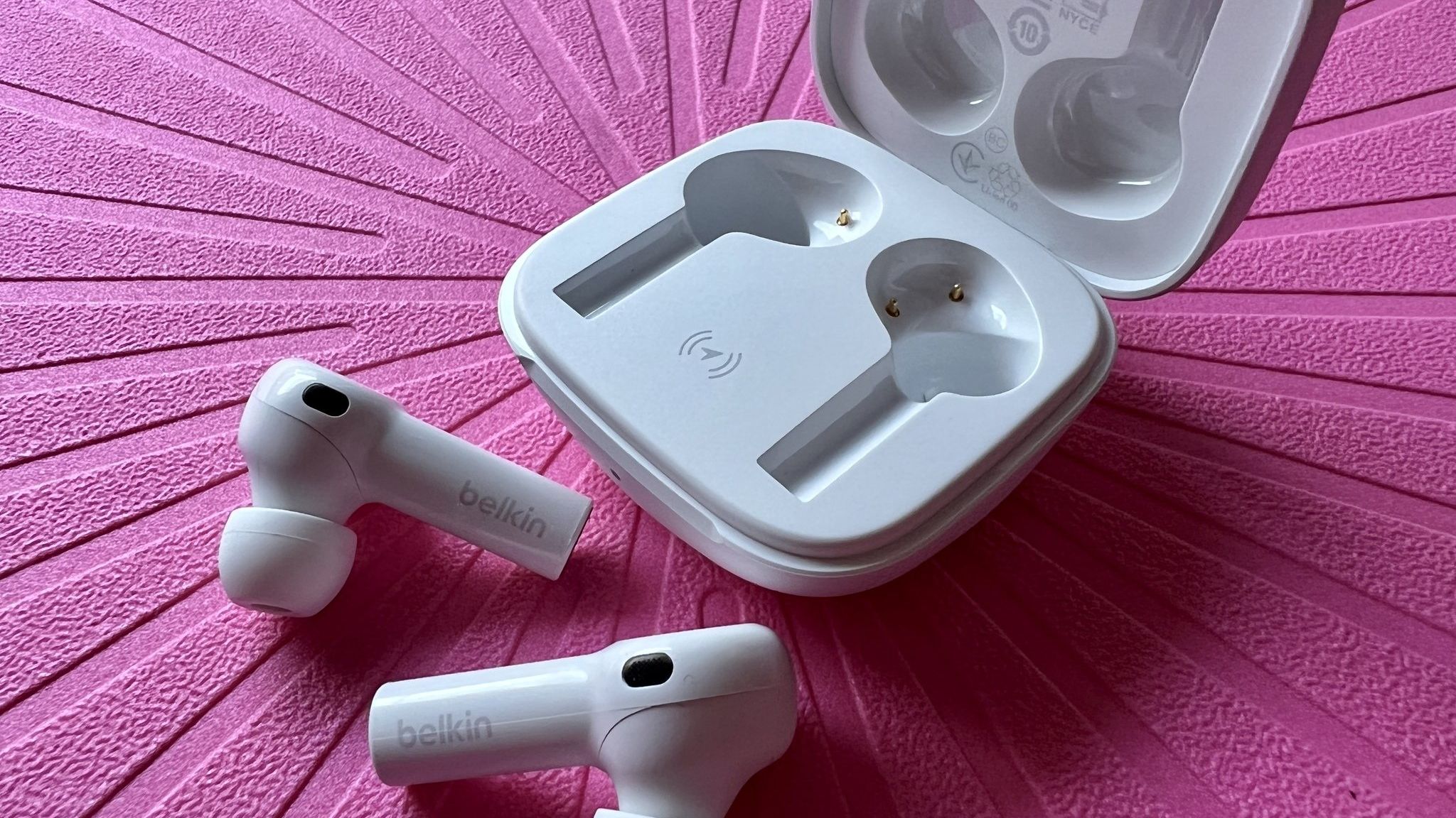 Belkin Soundform Freedom True Wireless Earbuds review: Never lose