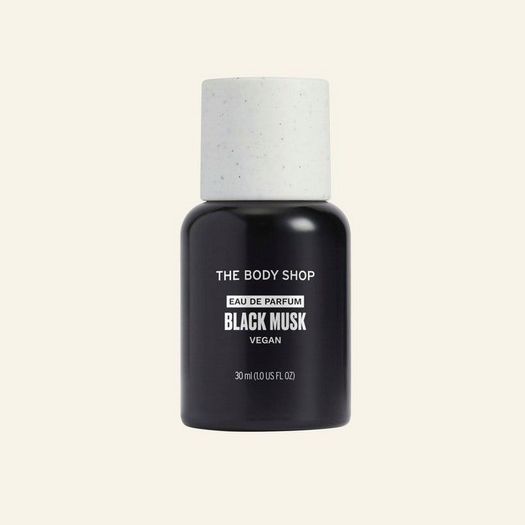 The Body Shop + Black Musk Eau de Parfum