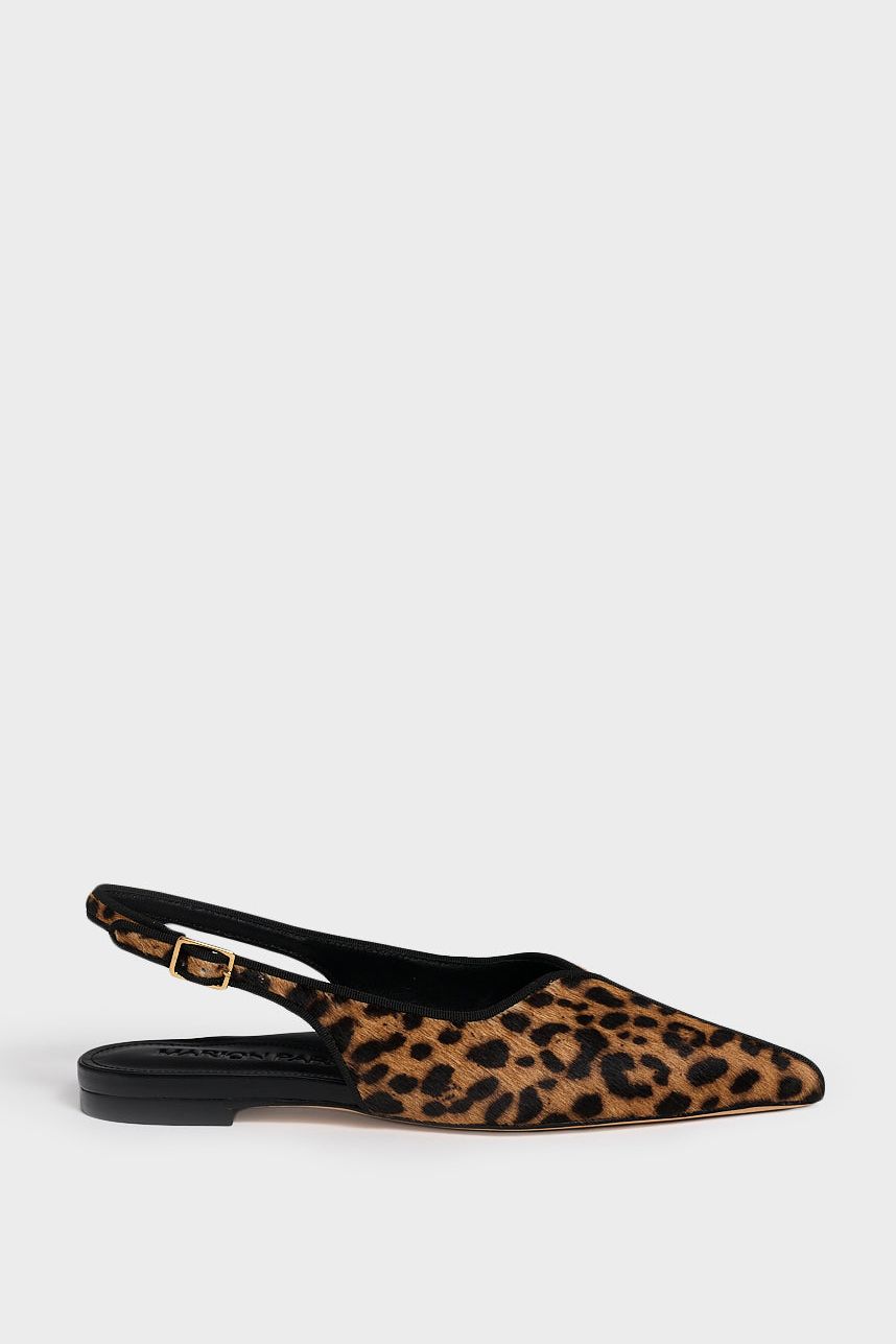 Cynthia Flat | Leopard