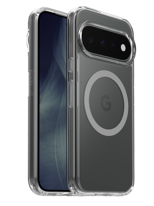 Pixel 11 Pro Lumen Series Case - Clear