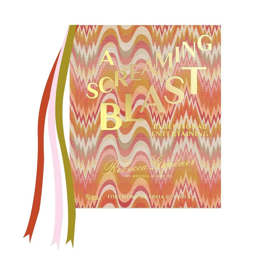 A Screaming Blast: Exceptional Entertaining