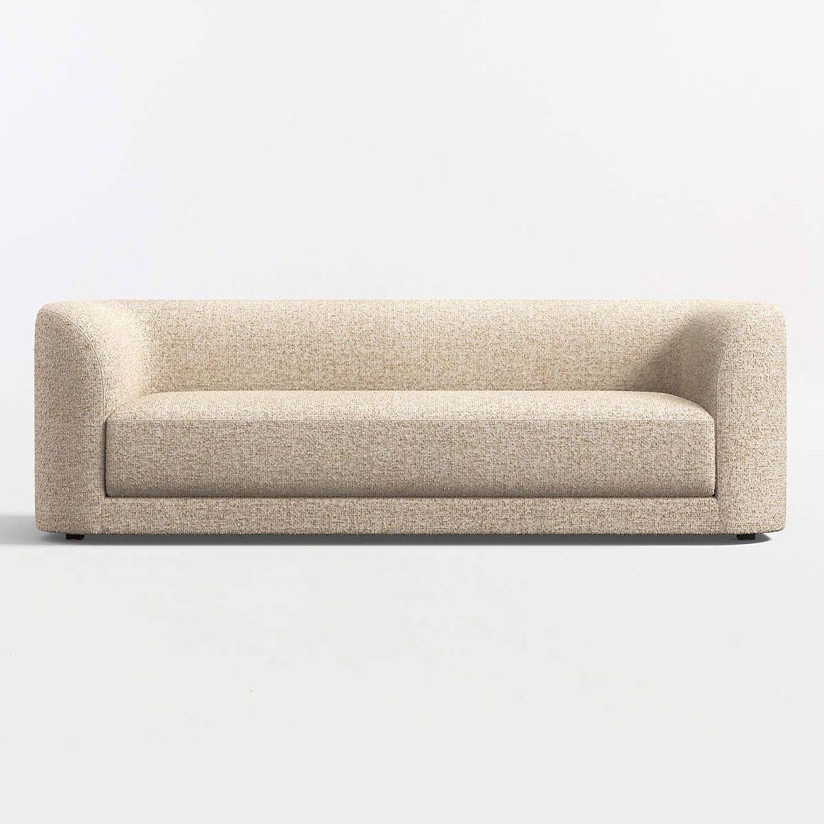 Crate &amp;amp; Barrel, Contour Sofa